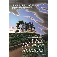 A Red Heart of Memories