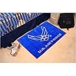 US Air Force "Starter" Floor Mat (20"x30") US Air Force "Starter" Floor Mat (20"x30")