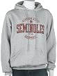Soffe Florida State University Oxford Hoodie with Print Logo