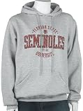 Soffe Florida State University Oxford Hoodie with Print Logo