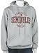 Soffe Florida State University Oxford Hoodie with Print Logo