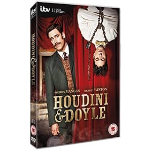 Houdini and Doyle [Import anglais]