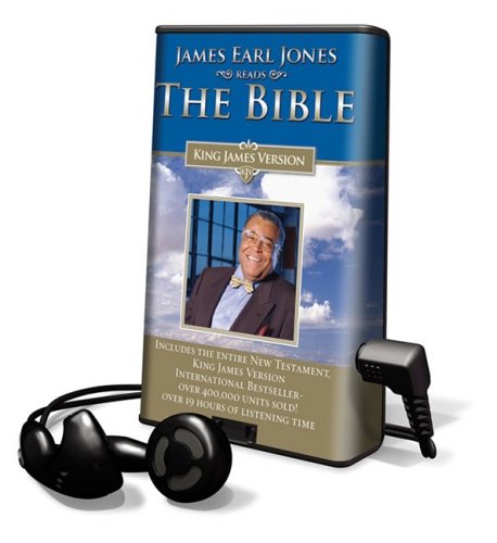 James Earl Jones