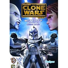 Clone Wars Summer Activity Annual 2010 (Summer Annuals 2011)