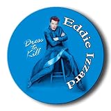 Eddie Izzard - Dress to Kill - Refrigerator Magnet 2.25