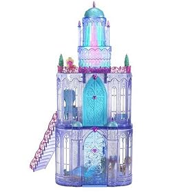 Barbie Diamond Castle The Diamond Castle