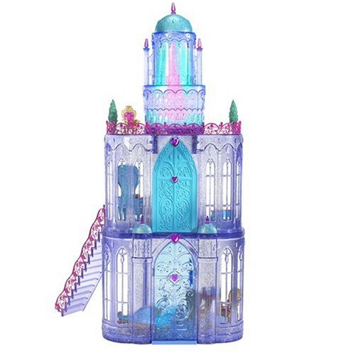 Barbie N5152-0 - Diamantenschloss