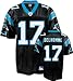 Jake Delhomme Black Reebok NFL Carolina Panthers Toddler Jersey
