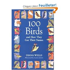 100 Birds and How They Got Their Names