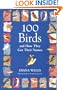 100 Birds and How They Got Their Names