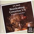 J. S. Bach : Concertos Brandebourgeois, n� 1 � 6