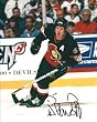 Danial Alfredssen Autographed Ottawa Senators 8x10 Photo