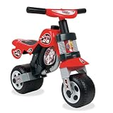 Coloma 309 - Motorrad-Bagg, rot und schwarz - Coloma