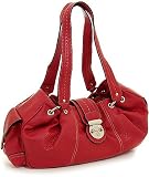 Red ''Cameron'' Satchel