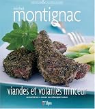 Viandes et volailles minceur : 50 recettes a index glycemique faible