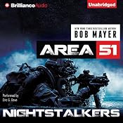 Nightstalkers: An Area 51 Novel | [Bob Mayer]