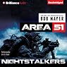 Nightstalkers: An Area 51 Novel