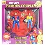 Marvel Famous Couples: Spiderman & Mary Jane