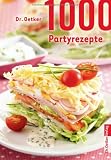 Produkt-Bild: 1000 Partyrezepte