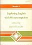 Exploring English With Microcomputers