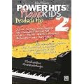Power Hits for Piano Kids - Deutsch Pop Band 2