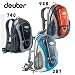 deuter(ドイター) スーパーバイクSL アークティック×ターコイズ(387) 14L+4L D32106-387