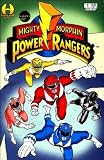 Mighty Morphin Power Rangers COMIC BOOKS #1 to #5