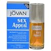 Jovan Sex Appeal by Jovan for Men - 3 Ounce EDC Spray