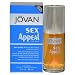 Jovan Sex Appeal by Jovan for Men - 3 Ounce EDC Spray