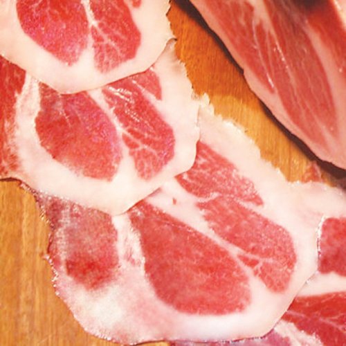 Paleta Iberico de Bellota, Sliced Ham - 8 oz
