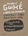Marti Guixé libre de contexte / context-free / kontext-frei: Including the Kitchen-Buildings Project