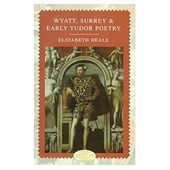 Wyatt, Surrey and Early Tudor Poetry (Longman Medieval and Renaissance Library)