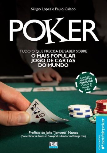 Poker – 1º livro português