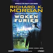 Woken Furies | [Richard K. Morgan]