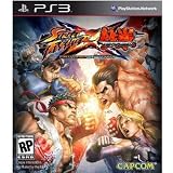 New - Street Fighter x Tekken PS3 by Capcom - 34045