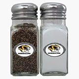 Review Bergamot  / Missouri Tigers Salt and Pepper Shaker Set