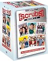 Scrubs Geschenkbox - Die kompletten Staffeln 1-6 [24DVD]