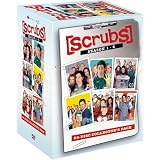 Scrubs Geschenkbox - Die kompletten Staffeln 1-6 [24DVD]