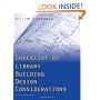 Checklist of Library Building Design Considerations