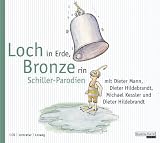 Produkt-Bild: Loch in Erde, Bronze rin: Schiller-Parodien