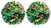 Pet Supply Imports - Crinkle Ball 2.5 Cat Toy 2/Bag
