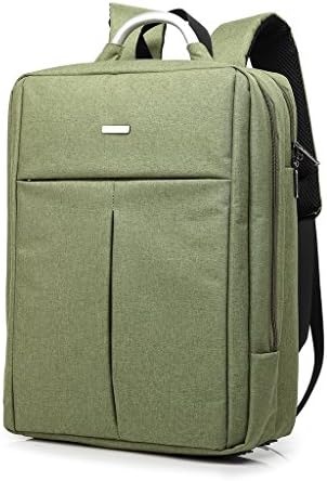 YGORUI 14 and 15 inch Unisex Nylon Cloth Lightweight Multifunctional Travel Business Backpack Student School Bag College Backpack Daypack Laptop Briefcase Notebook / MacBook / Netbook / Chromebook