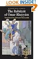 The Rubaiyat of Omar Khayyam (Wordsworth Classics)