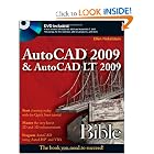 Click here to buy AutoCAD 2009 and AutoCAD LT 2009 Bible (Bible (Wiley)) by Ellen Finkelstein.