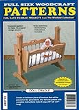 Baby Doll Cradle Woodworking Pattern Baby Doll Cradle Woodworking Pattern