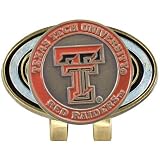 Texas Tech Red Raiders Magnetic Cap Clip