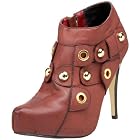 Dollhouse Burke Bootie