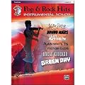 Pop & Rock Hits Instrumental Solos Trombone - Posaune Noten [Musiknoten]