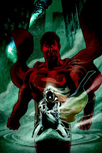 Birds of Prey: Metropolis or Dust
