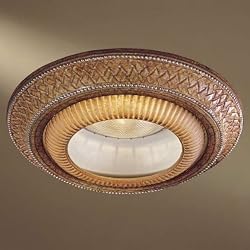 Minka Lavery Tuscan Patina Recessed Trim 2868-196C